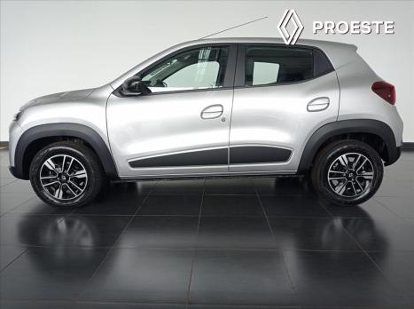 RENAULT Kwid 1.0 12V 4P SCE FLEX INTENSE, Foto 6