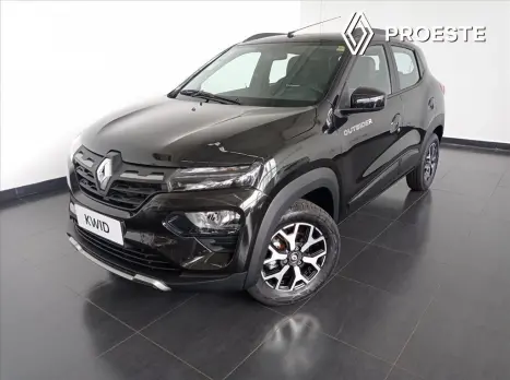 RENAULT Kwid 1.0 12V 4P SCE FLEX OUTSIDER, Foto 1