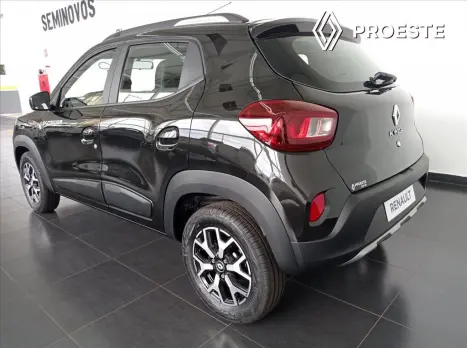 RENAULT Kwid 1.0 12V 4P SCE FLEX OUTSIDER, Foto 4