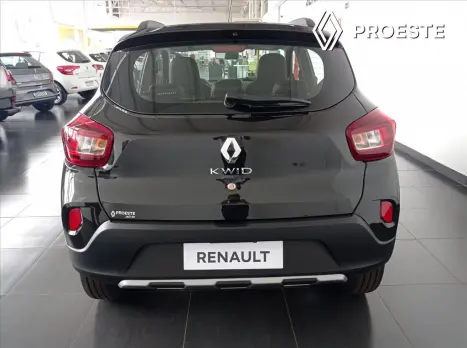 RENAULT Kwid 1.0 12V 4P SCE FLEX OUTSIDER, Foto 5