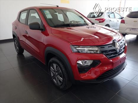 RENAULT Kwid 1.0 12V 4P SCE FLEX ZEN, Foto 3