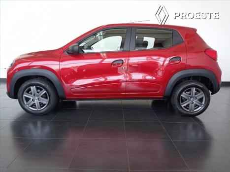 RENAULT Kwid 1.0 12V 4P SCE FLEX ZEN, Foto 4