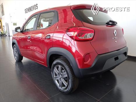 RENAULT Kwid 1.0 12V 4P SCE FLEX ZEN, Foto 5