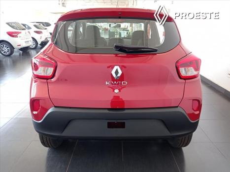 RENAULT Kwid 1.0 12V 4P SCE FLEX ZEN, Foto 6