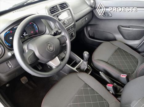 RENAULT Kwid 1.0 12V 4P SCE FLEX ZEN, Foto 8