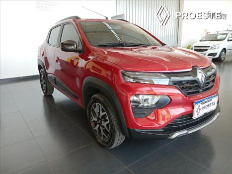 RENAULT Kwid 1.0 12V 4P SCE FLEX OUTSIDER, Foto 2