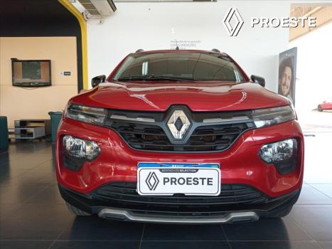 RENAULT Kwid 1.0 12V 4P SCE FLEX OUTSIDER, Foto 3