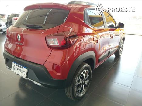 RENAULT Kwid 1.0 12V 4P SCE FLEX OUTSIDER, Foto 4