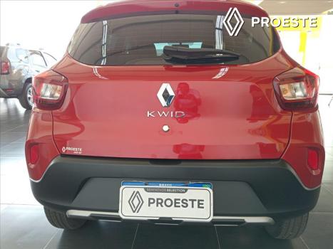 RENAULT Kwid 1.0 12V 4P SCE FLEX OUTSIDER, Foto 6