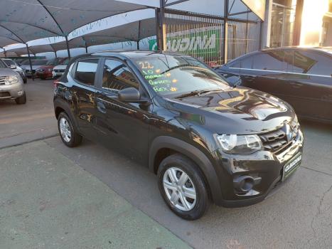 RENAULT Kwid 1.0 12V 4P SCE FLEX ZEN, Foto 2