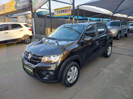 RENAULT Kwid 1.0 12V 4P SCE FLEX ZEN, Foto 3