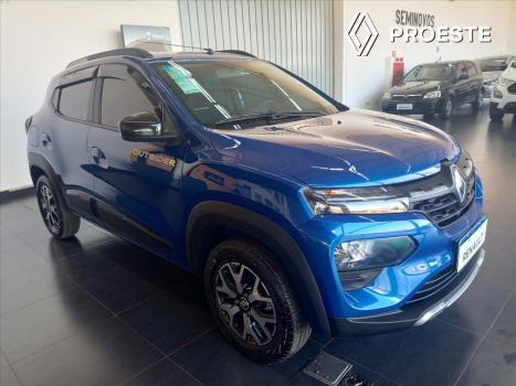 RENAULT Kwid 1.0 12V 4P SCE FLEX OUTSIDER, Foto 2