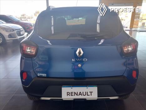 RENAULT Kwid 1.0 12V 4P SCE FLEX OUTSIDER, Foto 6