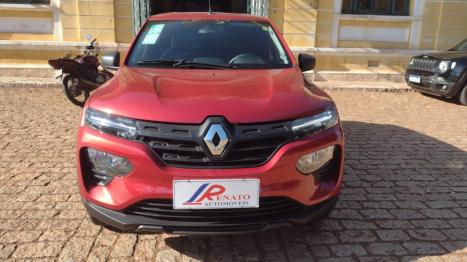 RENAULT Kwid 1.0 12V 4P SCE FLEX ZEN, Foto 2