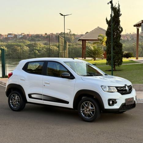 RENAULT Kwid 1.0 12V 4P SCE FLEX INTENSE, Foto 1