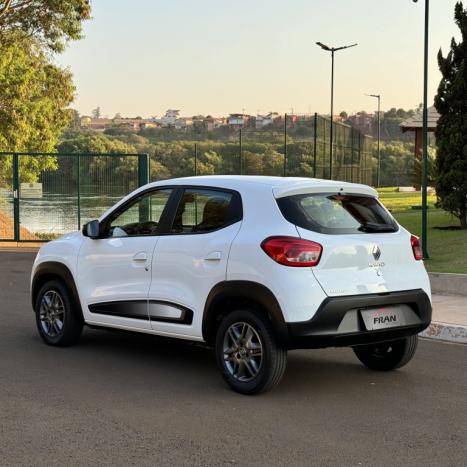 RENAULT Kwid 1.0 12V 4P SCE FLEX INTENSE, Foto 2