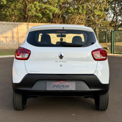 RENAULT Kwid 1.0 12V 4P SCE FLEX INTENSE, Foto 4