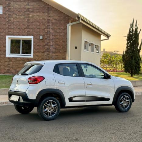 RENAULT Kwid 1.0 12V 4P SCE FLEX INTENSE, Foto 9