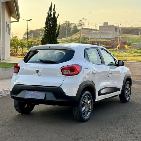 RENAULT Kwid 1.0 12V 4P SCE FLEX INTENSE, Foto 8