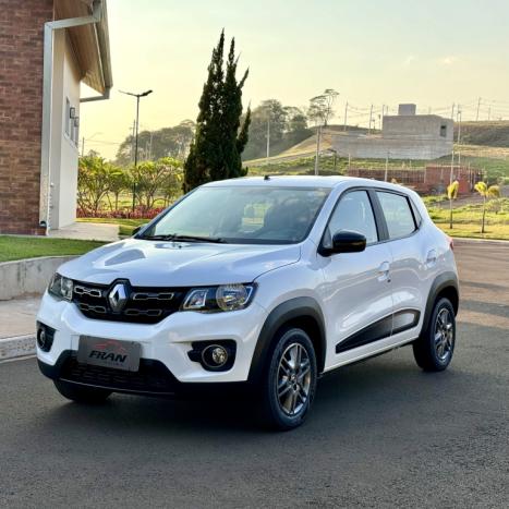 RENAULT Kwid 1.0 12V 4P SCE FLEX INTENSE, Foto 7