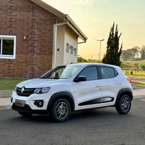 RENAULT Kwid 1.0 12V 4P SCE FLEX INTENSE, Foto 10