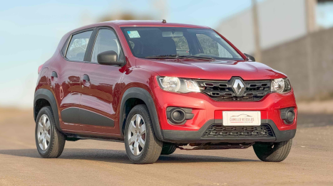 RENAULT Kwid 1.0 12V 4P SCE FLEX ZEN, Foto 2