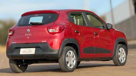 RENAULT Kwid 1.0 12V 4P SCE FLEX ZEN, Foto 6