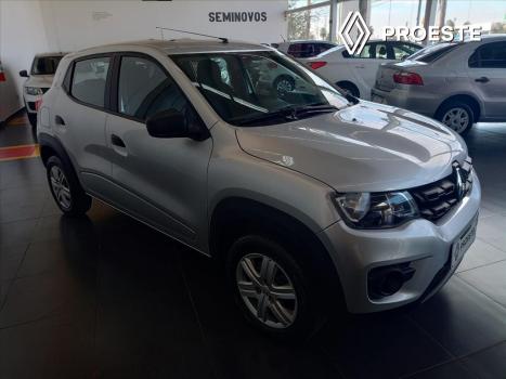 RENAULT Kwid 1.0 12V 4P SCE FLEX ZEN, Foto 4