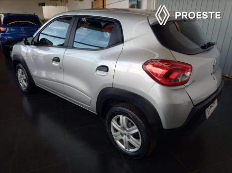 RENAULT Kwid 1.0 12V 4P SCE FLEX ZEN, Foto 5