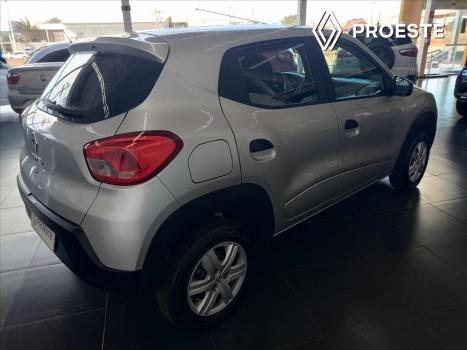 RENAULT Kwid 1.0 12V 4P SCE FLEX ZEN, Foto 6