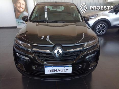 RENAULT Kwid 1.0 12V 4P SCE FLEX INTENSE, Foto 3