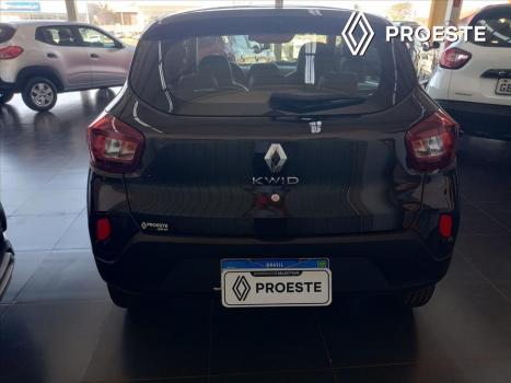 RENAULT Kwid 1.0 12V 4P SCE FLEX INTENSE, Foto 4