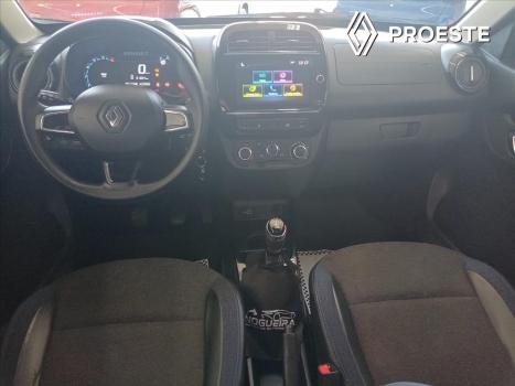 RENAULT Kwid 1.0 12V 4P SCE FLEX INTENSE, Foto 9