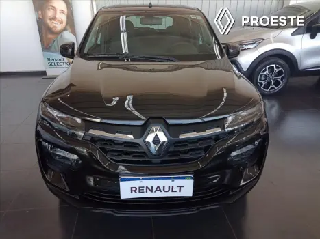 RENAULT Kwid 1.0 12V 4P SCE FLEX INTENSE, Foto 4