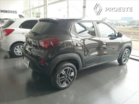 RENAULT Kwid 1.0 12V 4P SCE FLEX INTENSE, Foto 4