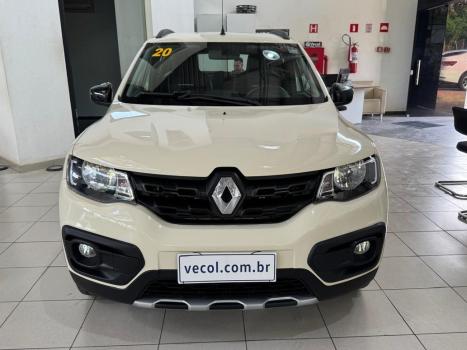 RENAULT Kwid 1.0 12V 4P SCE FLEX OUTSIDER, Foto 2