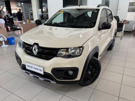 RENAULT Kwid 1.0 12V 4P SCE FLEX OUTSIDER, Foto 3