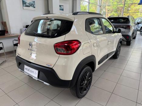 RENAULT Kwid 1.0 12V 4P SCE FLEX OUTSIDER, Foto 9