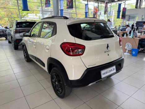 RENAULT Kwid 1.0 12V 4P SCE FLEX OUTSIDER, Foto 11