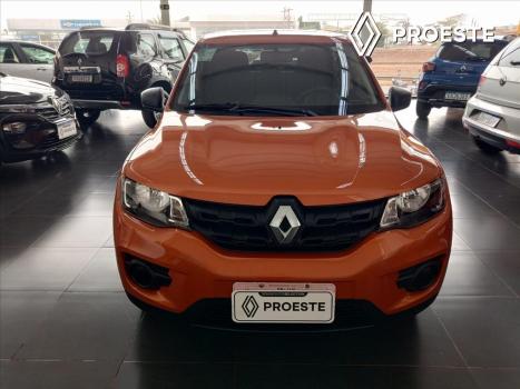 RENAULT Kwid 1.0 12V 4P SCE FLEX ZEN, Foto 3