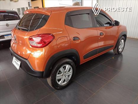 RENAULT Kwid 1.0 12V 4P SCE FLEX ZEN, Foto 4