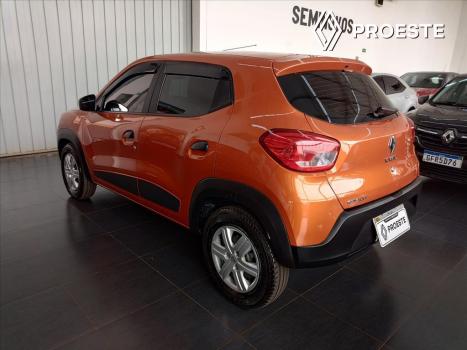 RENAULT Kwid 1.0 12V 4P SCE FLEX ZEN, Foto 5