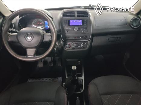 RENAULT Kwid 1.0 12V 4P SCE FLEX ZEN, Foto 7