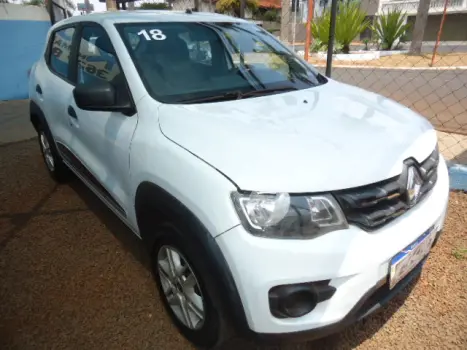 RENAULT Kwid 1.0 12V 4P SCE FLEX LIFE, Foto 2