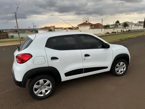 RENAULT Kwid 1.0 12V 4P SCE FLEX ZEN, Foto 3