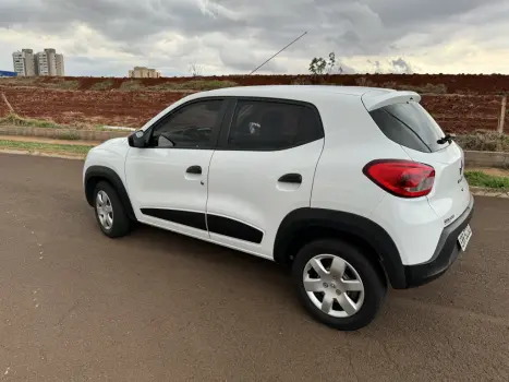 RENAULT Kwid 1.0 12V 4P SCE FLEX ZEN, Foto 4