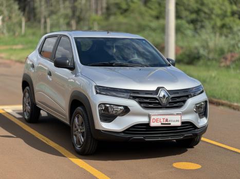 RENAULT Kwid 1.0 12V 4P SCE FLEX ZEN, Foto 2