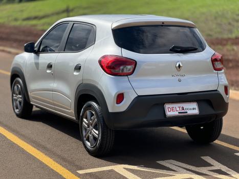 RENAULT Kwid 1.0 12V 4P SCE FLEX ZEN, Foto 3