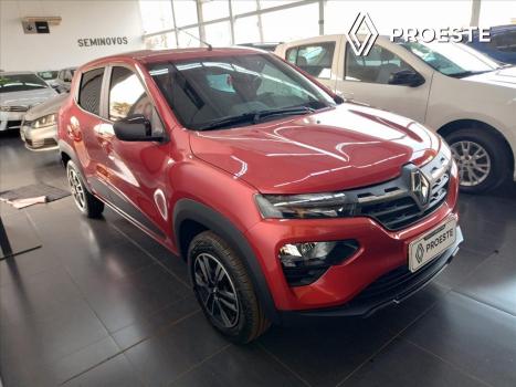 RENAULT Kwid 1.0 12V 4P SCE FLEX INTENSE, Foto 2