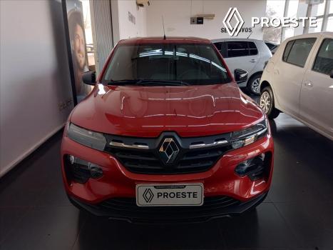 RENAULT Kwid 1.0 12V 4P SCE FLEX INTENSE, Foto 3